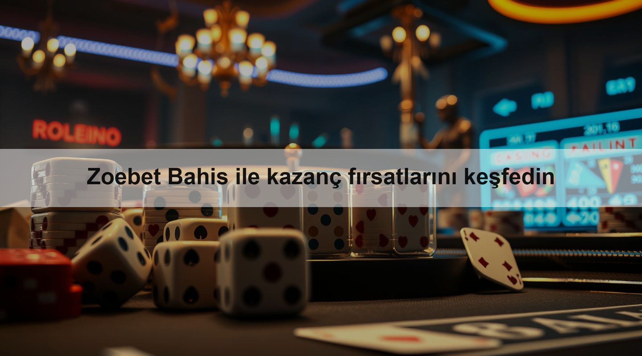 Zoebet Bahis ile kazanç fırsatlarını keşfedin 1 Zoebet Bahis ile kazanç fırsatlarını keşfedin