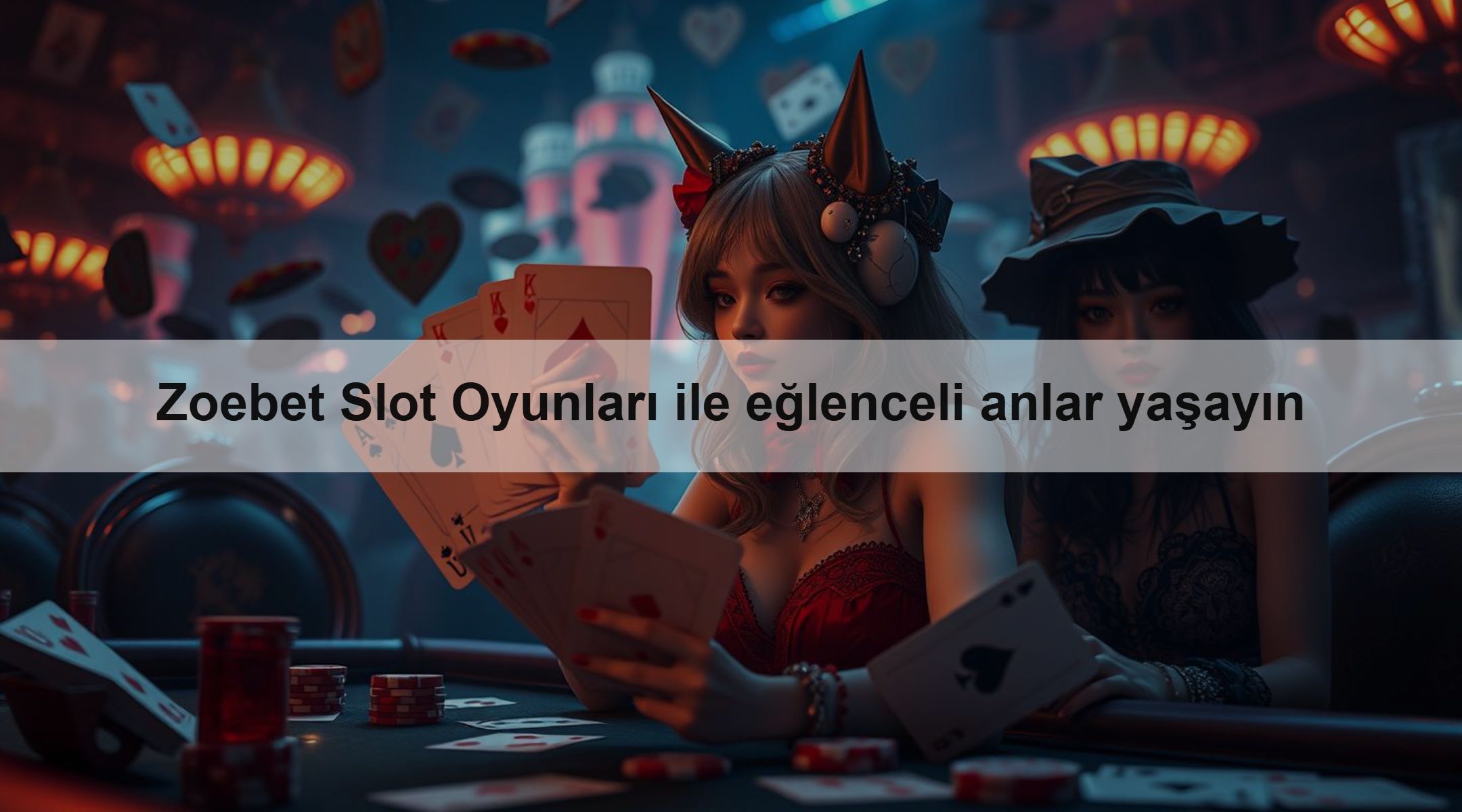 Zoebet Slot Oyunları ile eğlenceli anlar yaşayın