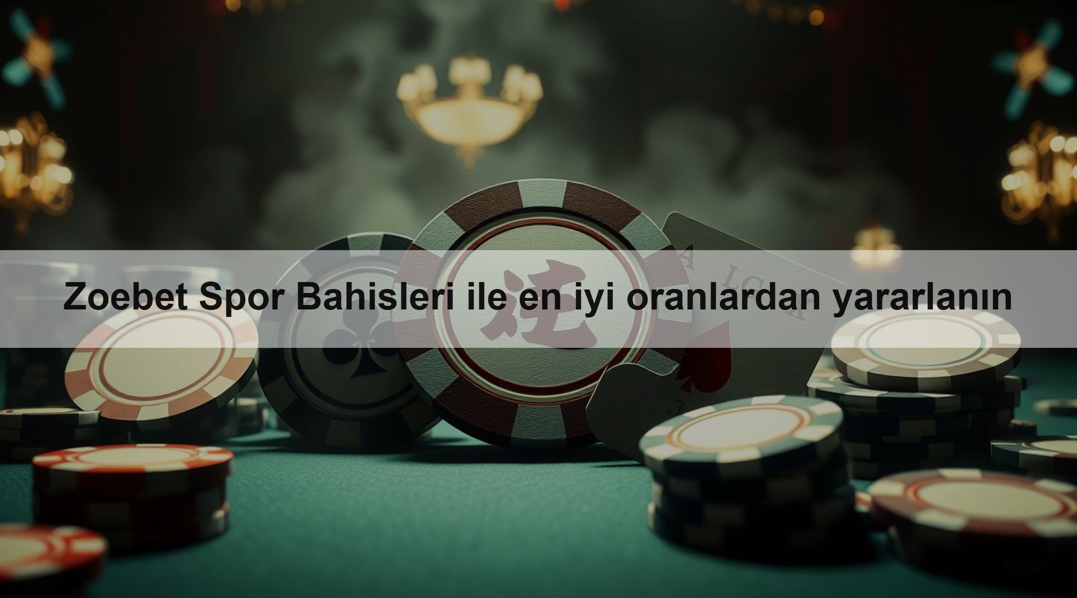 Zoebet Spor Bahisleri ile en iyi oranlardan yararlanın