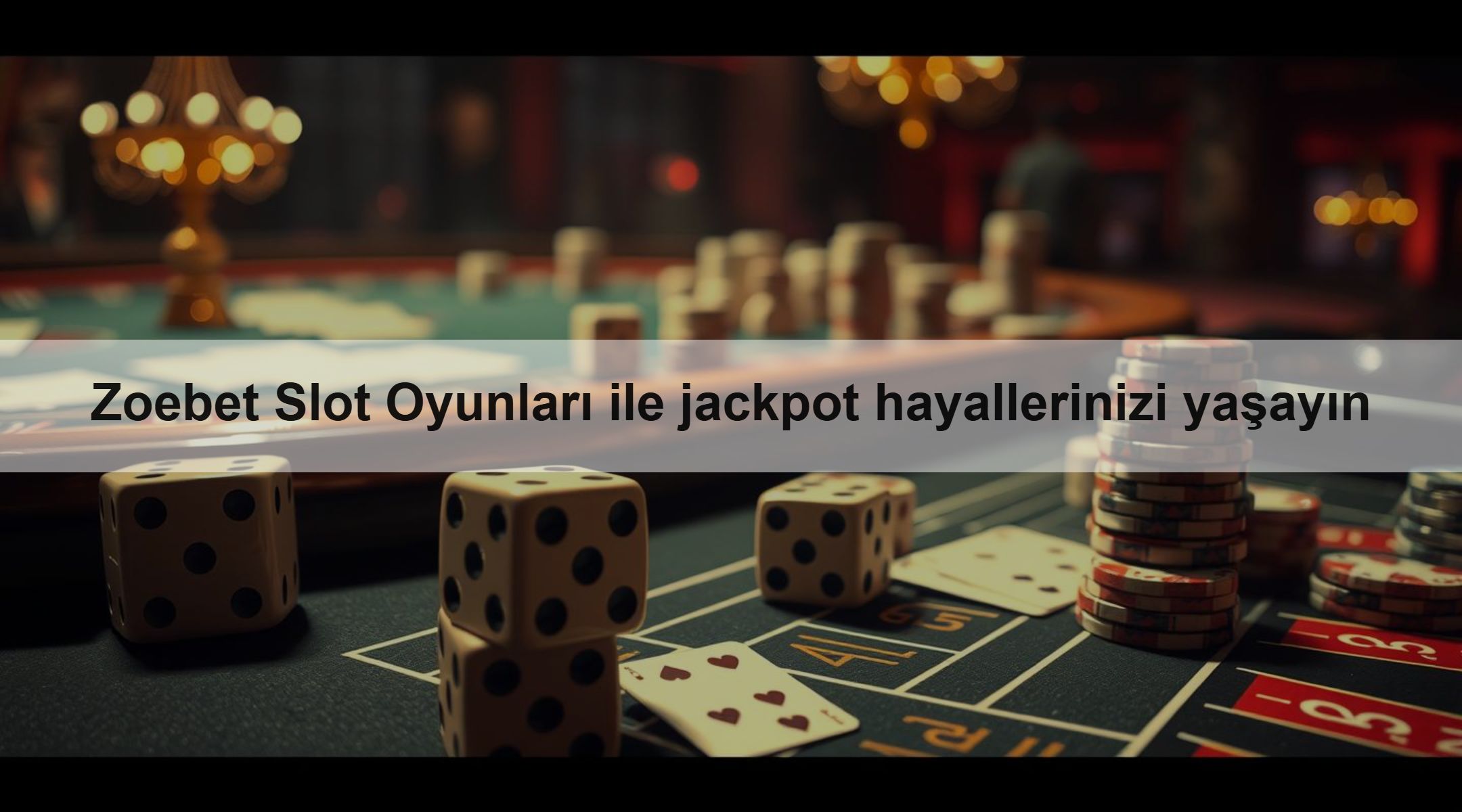 Zoebet Slot Oyunları ile jackpot hayallerinizi yaşayın