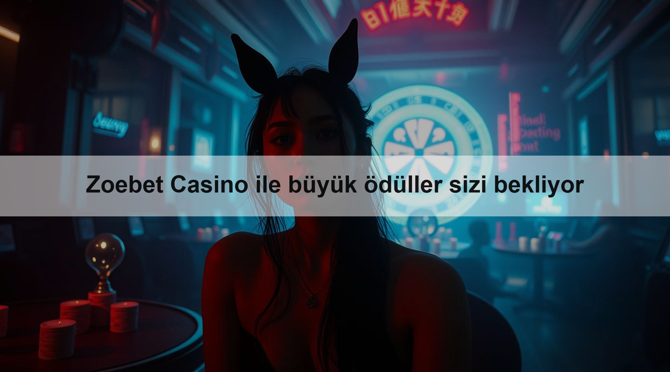 Zoebet Casino ile büyük ödüller sizi bekliyor