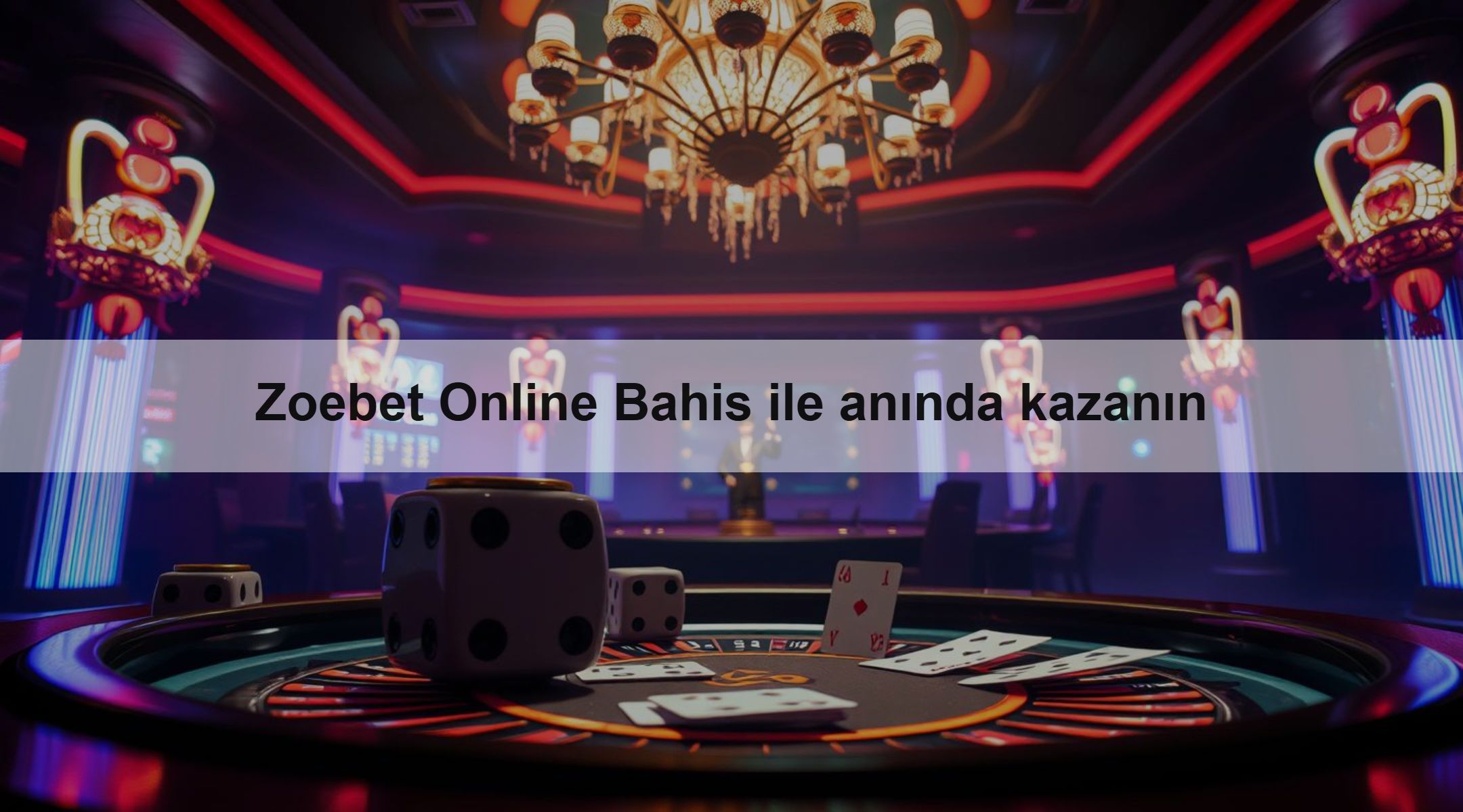 Zoebet Online Bahis ile anında kazanın 1 Zoebet Online Bahis ile anında kazanın