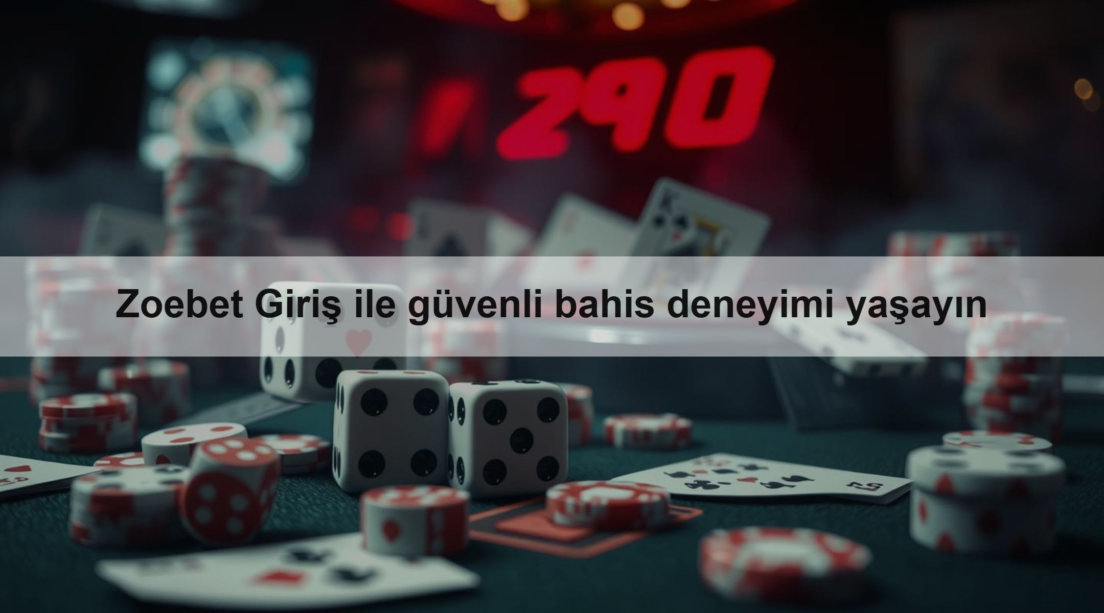 Zoebet Giriş ile güvenli bahis deneyimi yaşayın